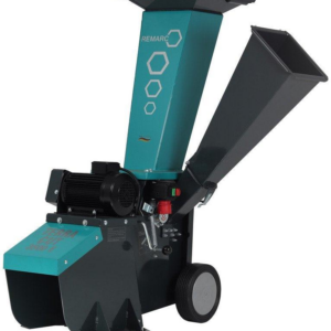 Broyeur de végétaux Remarc Terra Cut 2200 E avec entonnoir à branches – modèle 2025-Neuf