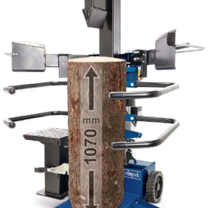 Fendeuse de bûches Scheppach Compact 8t – modèle 2025-Neuf